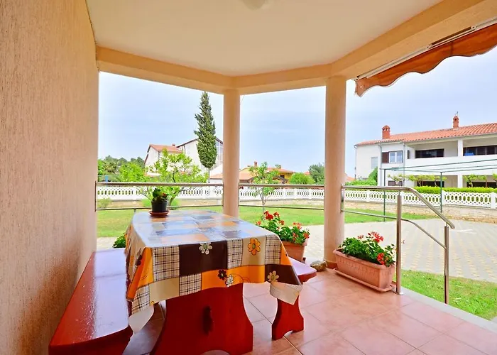 Apartman Bogetic Premantura