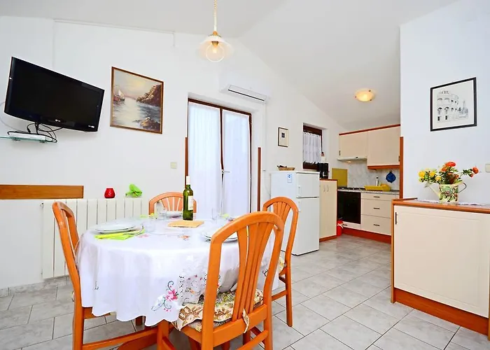 Bogetic Apartman Premantura